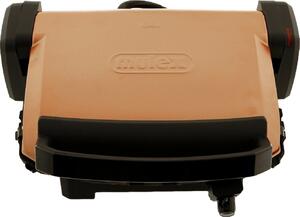 Mulex Grill & Sandwich Toaster MX045 1.800 Watt Arancione