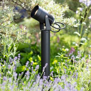 Markslöjd Giardino 24 LED faretto con picchetto a terra Faretto 6 Watt