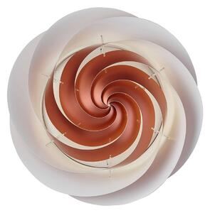 LE KLINT Swirl Medium - applique color rame