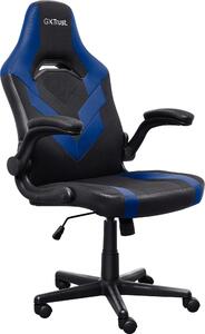 Trust Gxt703B Sedia Da Gioco Riye Blu