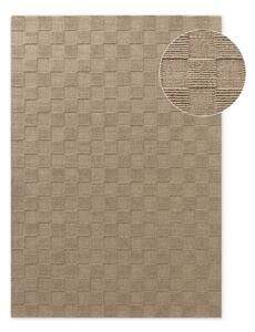 Tappeto marrone in lana tessuto a mano 120x170 cm Scala – Villeroy&Boch