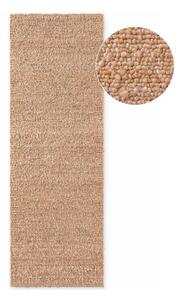 Passatoia beige tessuta a mano 80x200 cm Notting Hill Portobello – Ted Baker