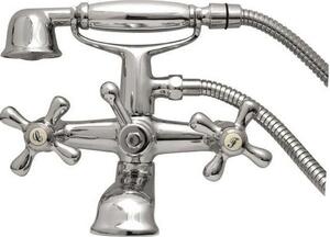 ROUSSEAU Beverley mechanical shower mixer tap