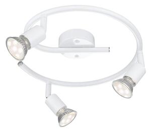 GLOBO 57381-3L - Luce Spot a LED OLANA 3xGU10/3W/230V