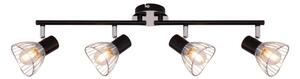 Globo 54815-4 - Faretto FASSA 4xE14/40W/230V
