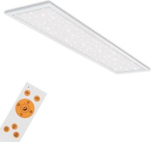 Pannello LED 36W bianco telecomando Lampada da soffitto CCT dimmerabile con effetto cielo stellato