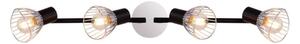 Globo 54815-4 - Faretto FASSA 4xE14/40W/230V
