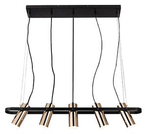 Rabalux 6430 - Lampadario LED a sospensione con filo RAVEN LED/25W/230V