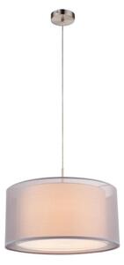 Globo 15190H1 - Lampadario su filo THEO 3xE27/60W/230V