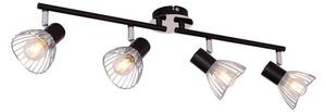 Globo 54815-4 - Faretto FASSA 4xE14/40W/230V