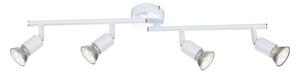 GLOBO 57381-4L - Luce Spot a LED OLANA 4xGU10/3W/230V