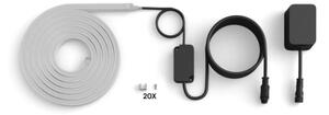 Philips - Striscia LED RGBW dimmerabile per esterni Hue NEON 5m LED/30W/230V 2200-6500K IP67