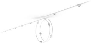 Philips - Catena luminosa LED RGBW dimmerabile per esterni Hue FESTAVIA 32xLED 18 m IP65