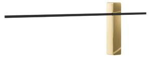 Open Design OR85082 - Applique da parete BENE LED/7W/230V 62 cm oro