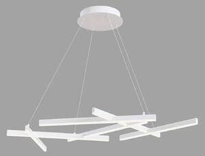 Maytoni Line lampada LED sospensione 3.000K bianco