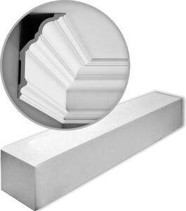 Cornici Orac Decor LUXXUS C340-box 1 cartone con 12 strisce decorative 24 m