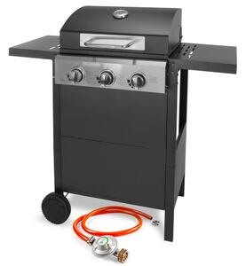 FZG 3003 Barbecue a gas 3 bruciatori FIELDMANN