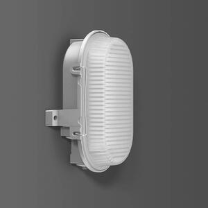 BEGA RZB Alu-Standard applique LED, ovale, IP66