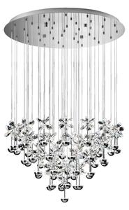 Eglo 93661 - Lampada a sospensione su cavo PIANOPOLI LED/107,5W/230V