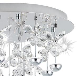 Eglo 39245 - Plafoniera LED dimmerabile PIANOPOLI LED/27W/230V