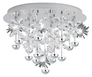 Eglo 39245 - Plafoniera LED dimmerabile PIANOPOLI LED/27W/230V