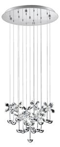 Eglo 93662 - Lampada a sospensione LED su cavo PIANOPOLI LED/44W/230V