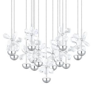 Eglo 93662 - Lampada a sospensione LED su cavo PIANOPOLI LED/44W/230V