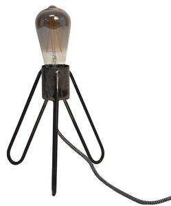 Lampada da tavolo Rocket in ferro