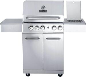 Allgrill ALLROUNDER L Grill a gas modulare