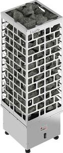 Riscaldatore per sauna CUBOS 7,5 kW (il pannello di controllo Saunova 2.0 deve essere acquistato separatamente)