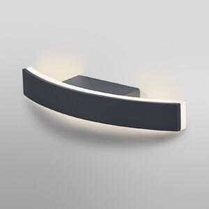 LEDVANCE Endura Style Bow applique LED grigio