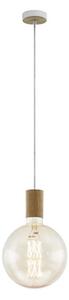 Eglo 49071 - Lampadario a sospensione con filo TAVISTOCK 1xE27/40W/230V