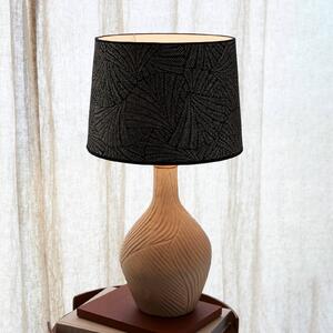 PR Home Hope lampada da tavolo Ø 35 cm beige/nero