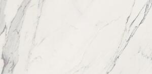 Gres porcellanato effetto marmo lucido 59x118 rettificato Vision Calacatta Grey Cotto Petrus (MQ)