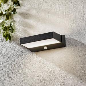 Trio Lighting Applique LED da esterni Cuando sensore movimento