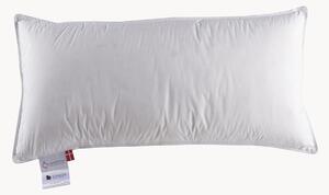 Cuscino in piuma a 3 camere The Mermaid, rigido