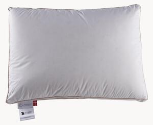 Cuscino in piuma a 3 camere The Swineherd, rigido