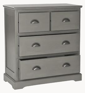 Cassettiera in legno Prudence