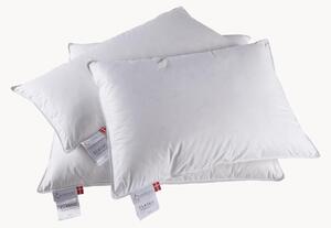 Cuscino in piuma a 3 camere Classic Prime, medio