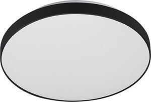 Plafoniera LED Sensor 16 W bianco-nero metallo-plastica Telefunken