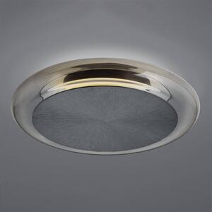 BANKAMP Cloud plafoniera LED, dimming, antracite