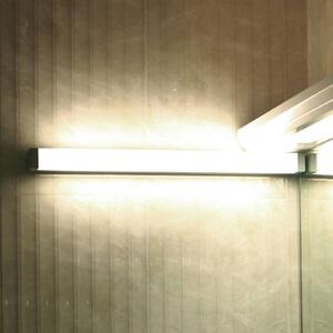 G & L Handels GmbH Lampada LED da specchi 512, 4.000 K, 35 cm argento