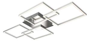 Briloner 3091-018 - Plafoniera LED dimmerabile FRAME LED/30W/230V cromo