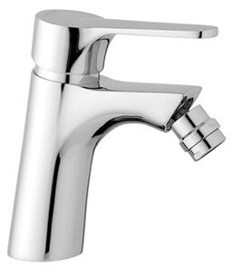 Monocomando bidet serie Pinto cromato con attacchi da 3/8