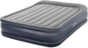 Materasso gonfiabile, INTEX Ultra Plush, 2 persone, 150 x 200 cm, Fiber Tech Luxe