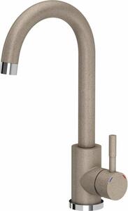 Rubinetto da cucina, beige