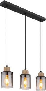 Lampada a sospensione REID 15707-3H Globo