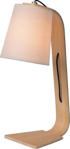 Lampada da scrivania Lucide E14 18W NORDIC 06502/81/31