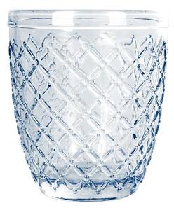 Set 6 bicchieri acqua 325 ml in pasta di vetro - Castle Provence -