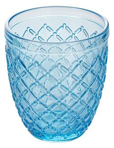 Set 6 bicchieri acqua 325 ml in pasta di vetro - Castle Ocean -
